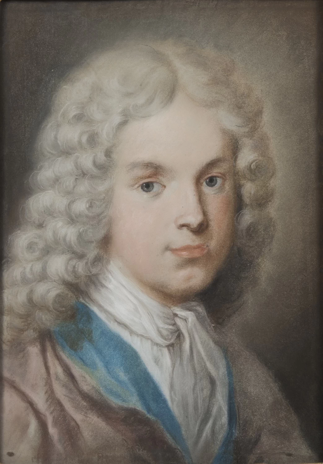 Il Collezionista e Artista Antonio Maria Zanetti il Vecchio - Nationalmuseum